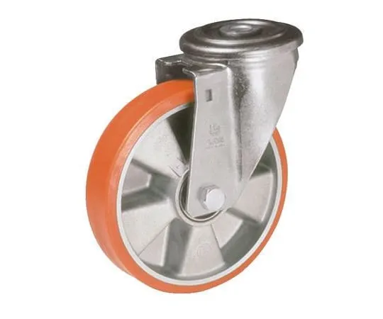64-0274-84　LAG Stem Swivel Castors 26259 FC, 200kg, PUR tyres　26259      FC