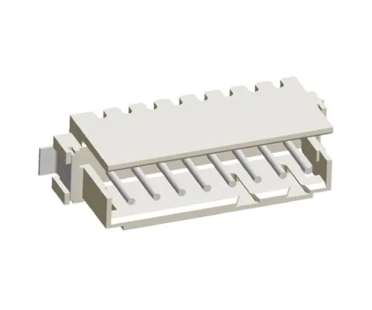 64-0324-77　TE Connectivity AMP CT, 8 Way, 1 Row, Straight PCB Header　292175-8