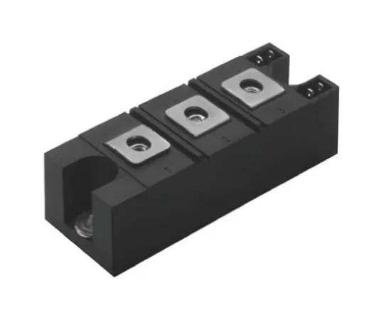 64-0281-69　Vishay, VS-VSKT162/16PBF, Thyristor Module, SCR, 160A 1600V, 7-Pin INT-A-PAK　VS-VSKT162/16PBF