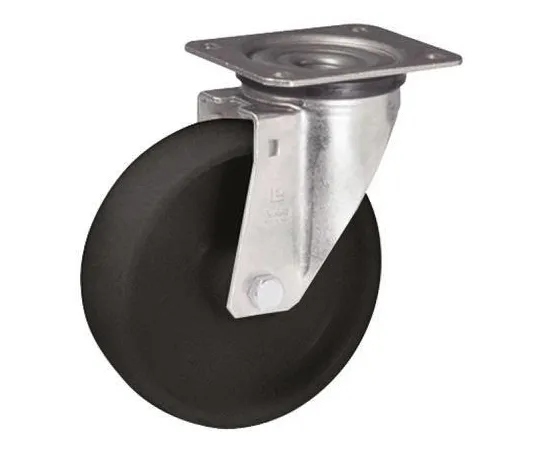 64-0272-71　LAG Swivel Swivel Castor, 200kg Load Capacity, 100mm Wheel Diameter　18763