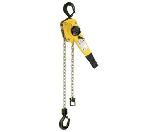 64-0235-89　Yale Hoists Ratchet 1.5m 3000 kg, Hoist, UNO 3000　UNO 3000