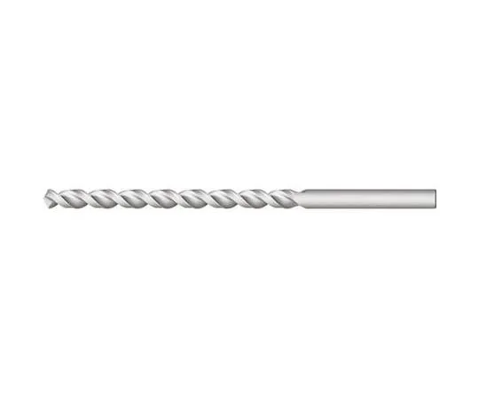 64-0272-98　Dormer A940 HSCo 4.2mm Long Drill Bit, 119 mm Plain Shank　A9404.2