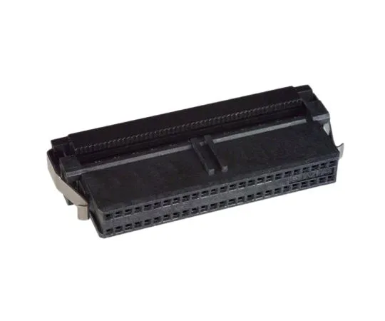 64-0224-27　TE Connectivity 50-Way IDC Connector Socket for Cable Mount, 2-Row　2-111196-1