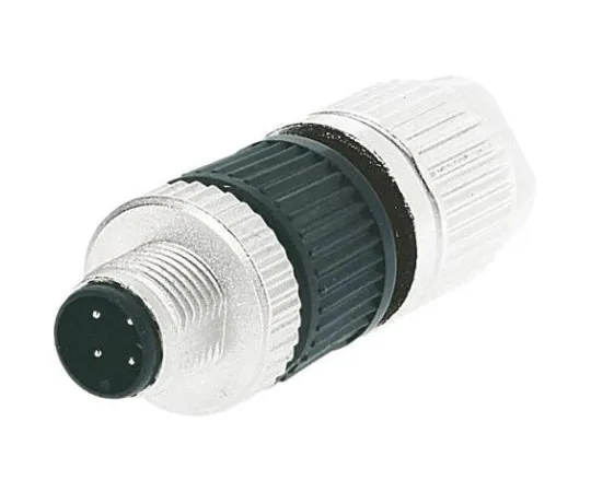 64-0325-93　Harting Harax M12 Series M12 Cable Mount Connector, 4 contacts Plug　21032121305