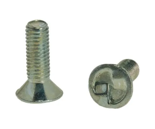 64-0278-61　Schmersal TAMPERPROOF SCREWS M 5 x 16 Screw, For Use With AZ 16 Safety Switch　TAMPERPROOF SCREWS M 5 x 16