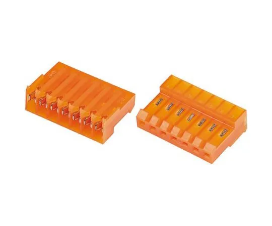 64-0339-18　TE Connectivity 7-Way IDC Connector Socket for Cable Mount, 1-Row　3-640426-7