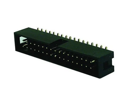 64-0198-59　ASSMANN WSW AWHW, 20 Way, 2 Row, Straight PCB Header　AWHW 20G-SMD