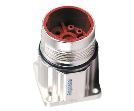 64-0275-23　Amphenol MotionGrade M23 Series Panel Mount Connector, 8 contacts Socket　MB1LLN0800
