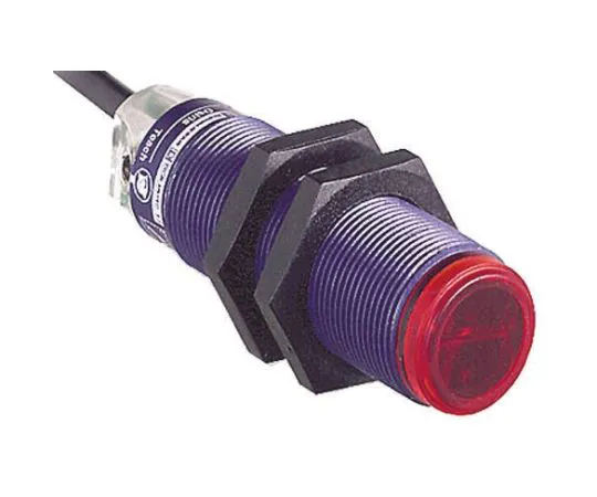 64-0273-86　Telemecanique Sensors Photoelectric Sensor Multimode 0.12 m, 0.3 m, 2 m, 15 m Detection Range NPN　XUB0ANSNL2