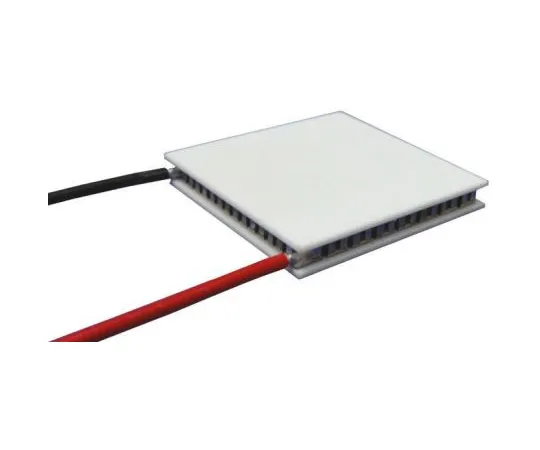 64-0271-17　Peltier Module, 85.6W, 3.9A, 35.5V, 40 x 40mm　ET-287-10-13-E