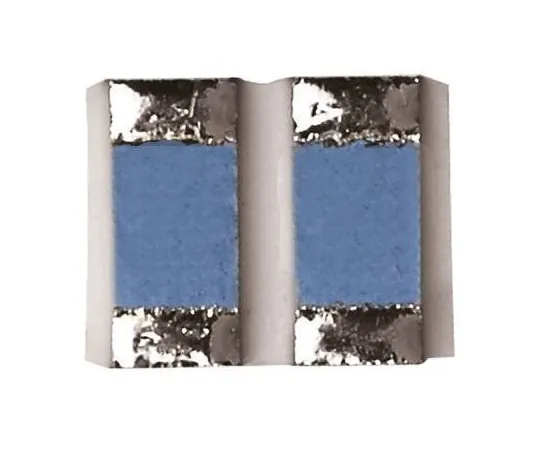 64-0234-69　Vishay PRA100 Series 5kΩ ±0.1% Isolated SMT Resistor Array, 2 Resistors Standard SMT　PRA100I2-5KBWNT