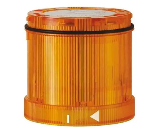 64-0283-04　KombiSIGN 71 644 Beacon Unit, Yellow LED, Steady Light Effect, 24 V dc　64438055