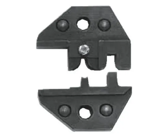 64-0274-95　Amphenol TA Series, Crimp Die Set, Open Crimp Barrel, Wire size 16 → 14 AWG　TA-0000-141