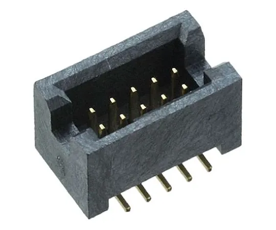 64-0223-71　HARWIN Archer M50, 10 Way, 2 Row, Straight PCB Header　M50-4900545