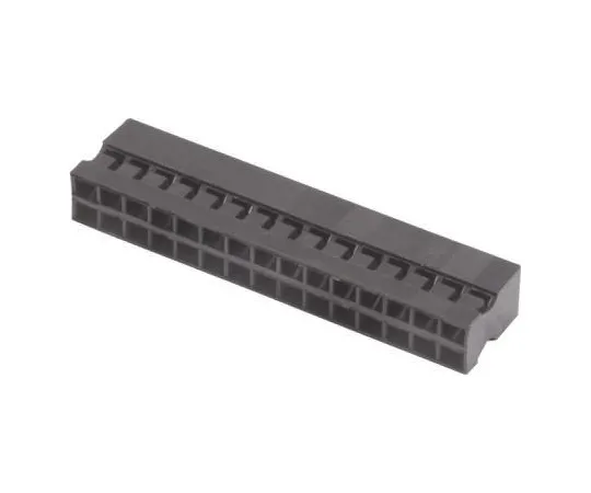 64-0225-65　HARWIN M22-30 Female Connector Housing, 2mm Pitch, 6 Way, 2 Row　M22-3020300