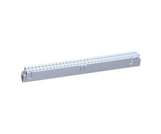 64-0224-73　TE Connectivity 64-Way IDC Connector Socket for Cable Mount, 2-Row　6-215882-4