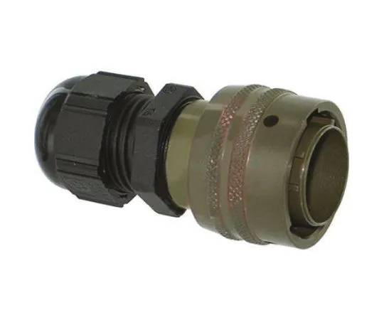 64-0272-79　Amphenol RJ11Field Series 6P6C Way Straight Cable Mount UTP RJ11　RJ11F6G