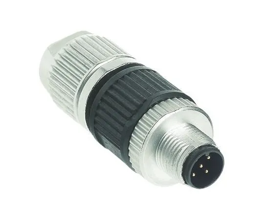 64-0325-96　Harting Harax M12 Series M12 Cable Mount Connector, 3 contacts Plug　21032121400