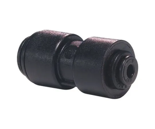 64-0308-33　John Guest PM Pneumatic Straight Tube-to-Tube Adapter, Push In 8 mm　PM200804E