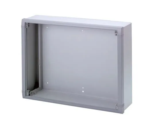 64-0323-60　Aluminium Project Box, Grey, 116 x 400 x 300mm　M5840105