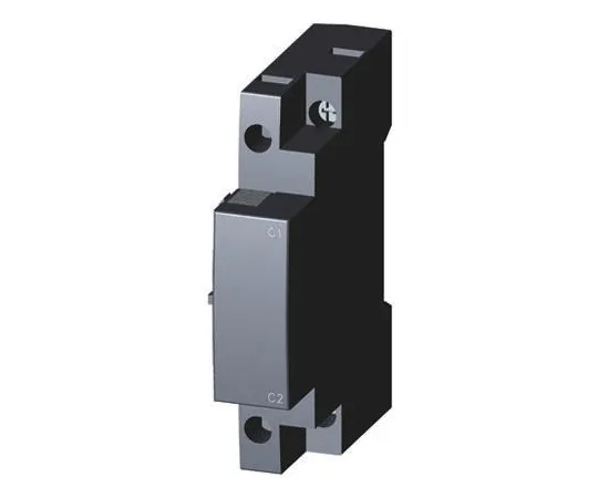 64-0316-79　500 V ac Shunt Release Circuit Trip for *** with 3RV2 Series　3RV2902-1DS0