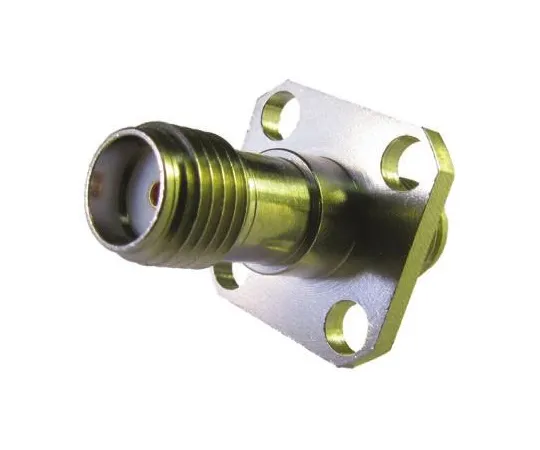 64-0268-72　Straight 50Ω RF Adapter SMA Socket to SMA Socket 0 → 18GHz　SF2991-6007