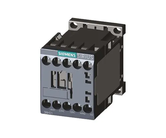64-0315-30　Siemens 3 Pole Contactor, 7 A, 24 V ac Coil, SIRIUS Innovation, 3NO, 3 kW　3RT2015-1AB02