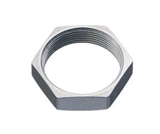 64-0314-56　Binder 423 Series, M18 x 0.75 Hex Nut for *** with M16 Connector　01-5006-001