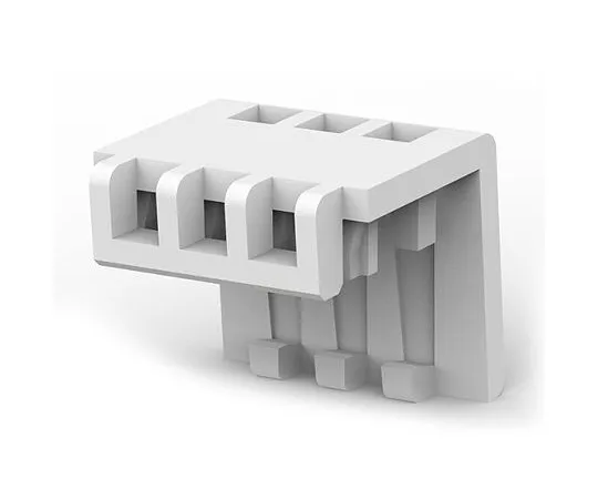 64-0226-20　TE Connectivity 4 Way Strain Relief Cover for *** with MTA-100　643075-4