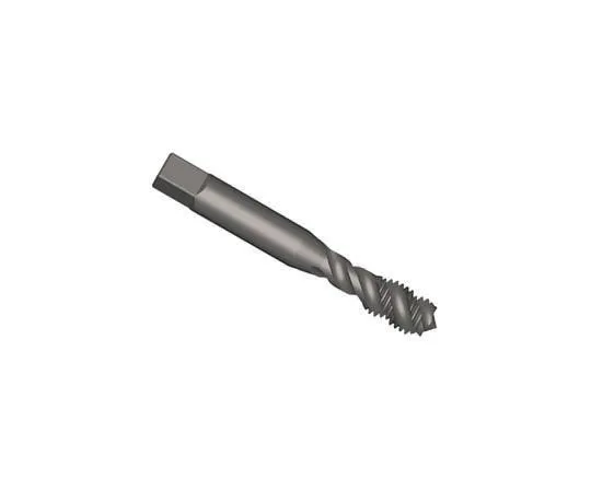 64-0313-34　Dormer HSS-XS1 M18 Spiral Flute Thread Tap, 112 mm Length　E003M18