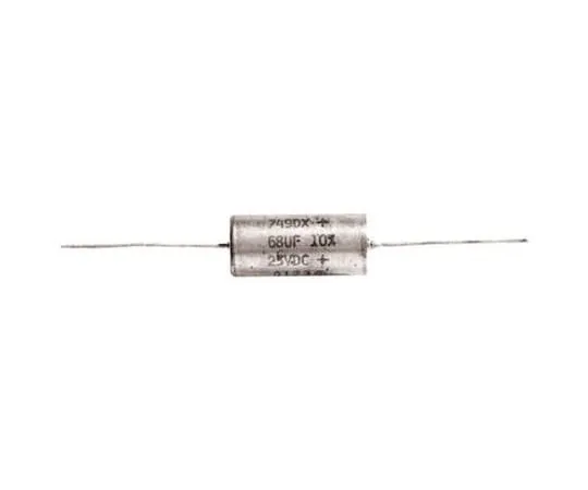 64-0236-55　Vishay Tantalum Capacitor 4.7μF 40V dc MnO2 Solid ±10% Tolerance CTS13 Series　CTS13475X9040B2B