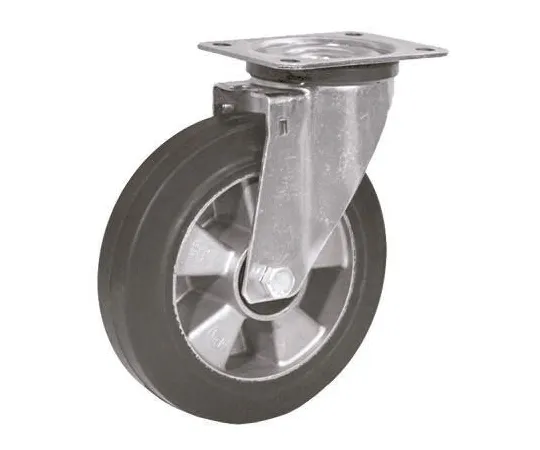 64-0274-45　LAG Swivel Swivel Castor, 120kg Load Capacity, 100mm Wheel Diameter　16327