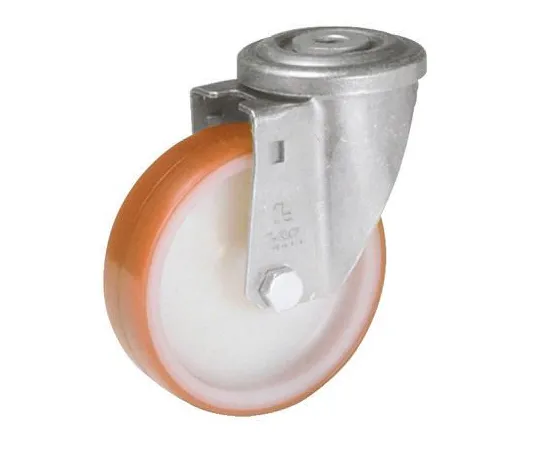 64-0272-53　LAG Stem Swivel Castors 22252 FB, 100kg, PUR tyres　22252      FB