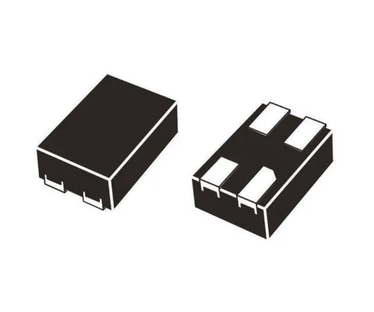 64-0241-77　STMicroelectronics STLM20DD9F, Temperature Sensor -40 → +85 °C ±1.5°C Analogue, 4-Pin UDFN　STLM20DD9F