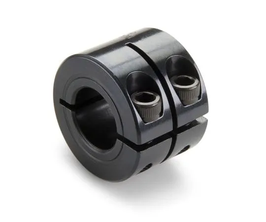 64-0281-96　Ruland Collar One Piece Clamp Screw, Bore 12mm, OD 28mm, W 24mm, Steel　MWCL-12-F