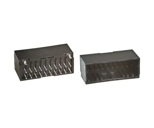 64-0324-90　TE Connectivity Dynamic 1000, 10 Way, 2 Row, Straight PCB Header　1-1827875-5