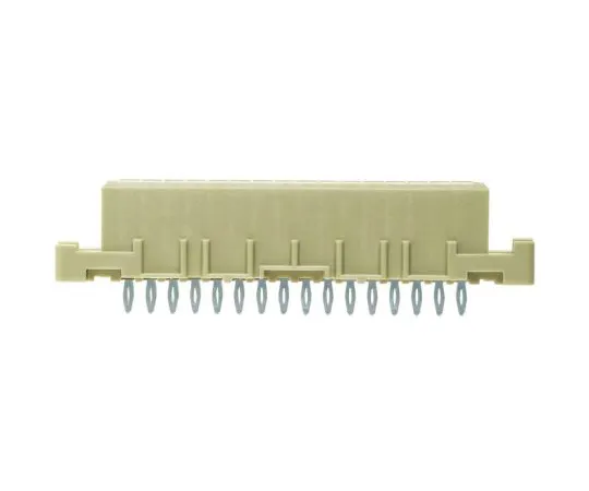 64-0267-93　Harting 20 Way 2.54mm Pitch, Type 3B Class C2, 2 Row, Straight DIN 41612 Connector, Socket　09242206850