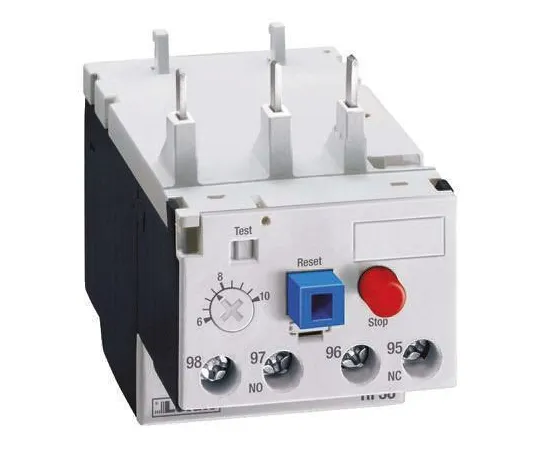 64-0239-99　Lovato Thermal Overload Relay, 0.4 → 0.63 A, 630 mA　RF380063