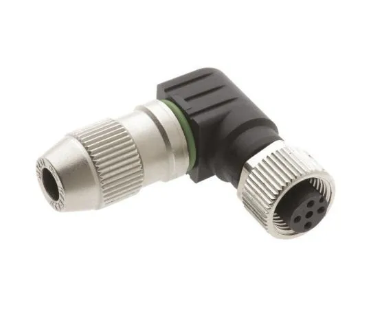 64-0325-89　Harting HARAX Series, 4 Pole Right Angle Din Socket Socket　21011405091