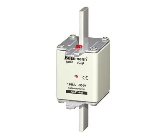 64-0307-22　Cooper Bussmann 315A 03 NH Centred Tag F***, gG - gL, 500V ac　315NHG03B