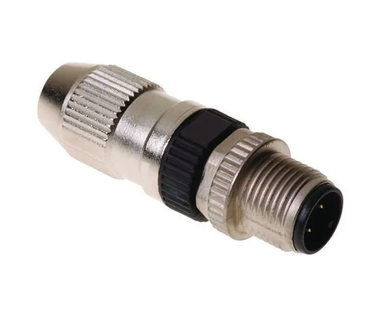 64-0325-92　Harting Harax M12 Series M12 Cable Mount Connector, 3 contacts Plug　21031111305