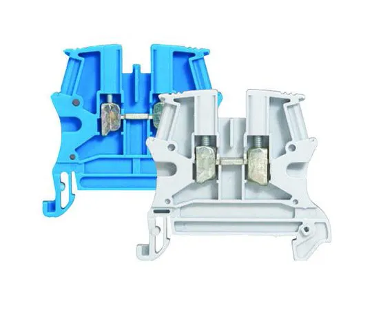 64-0199-80　Legrand, 371 Series , 800 V Standard Din Rail Terminal, Screw Down Termination　0 371 01