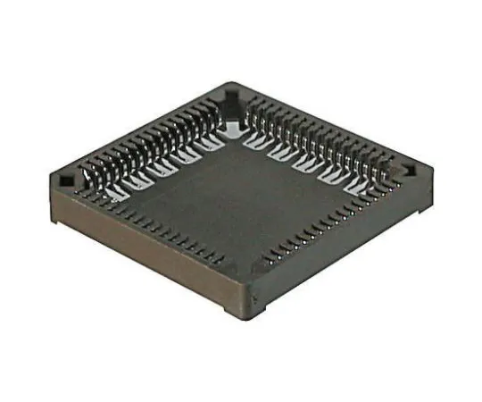 64-0199-36　ASSMANN WSW 1.27mm Pitch Female PLCC Socket, 20 Way SMT, Tin over Nickel Plated Contacts 1A　A-CCS 020-Z-SM