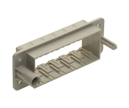 64-0282-28　Han-Modular Series Docking Frame, 6 Modules Fix Mount　09140241711