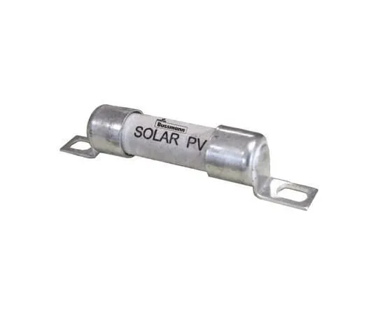 64-0306-66　Cooper Bussmann, 4A, Bolt Fixing Photovoltaic F***, gPV, 1000V dc　PV-4A10-T