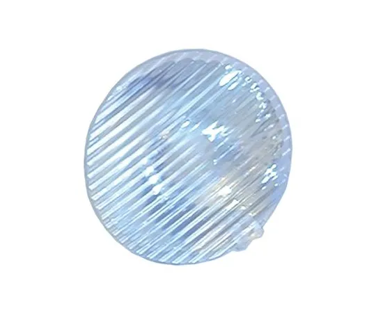 64-0275-79　Carclo 10198 LED Lens, 40 x 10 ° Oval Ripple Beam　10198
