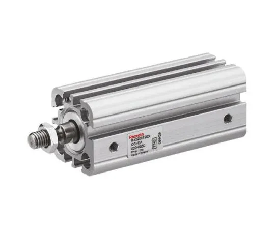 64-0304-49　Aventics Pneumatic Compact Cylinder 25mm Bore, 50mm Stroke, CCI Series, Double Acting　R422001204
