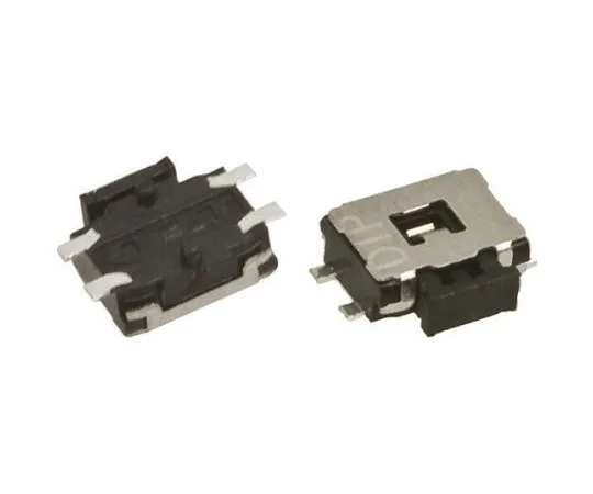 64-0263-90　Tactile Switch, Single Pole Single Throw (SPST) 50 mA @ 12 V dc　PTCFV