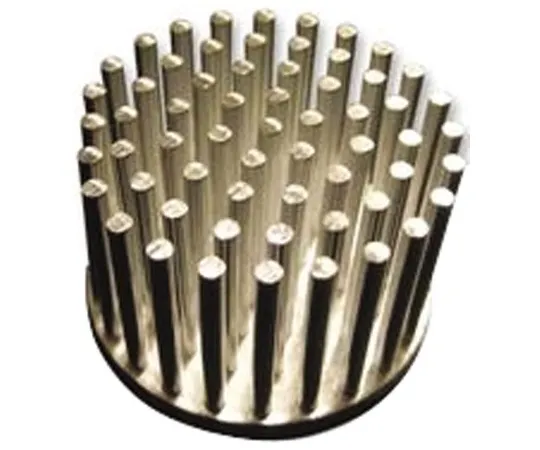64-0199-45　Heatsink, PGA, 5.6K/W, 32.5 (Dia.) x 20mm, Adhesive Foil, Conductive Foil　ICK S R 32,5x20