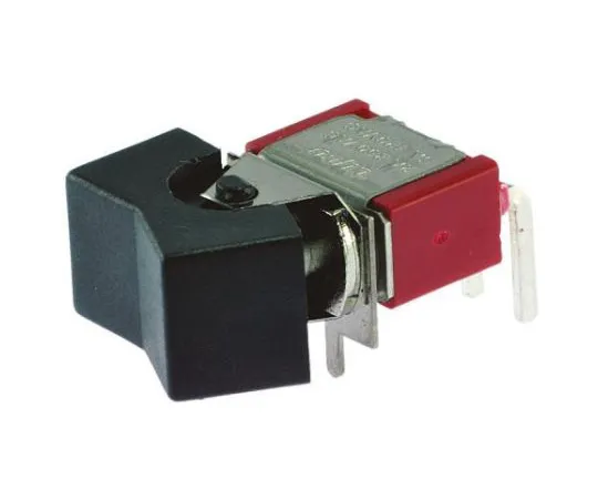 64-0343-85　TE Connectivity Single Pole Double Throw (SPDT), Latching Rocker Switch PCB　1571986-8
